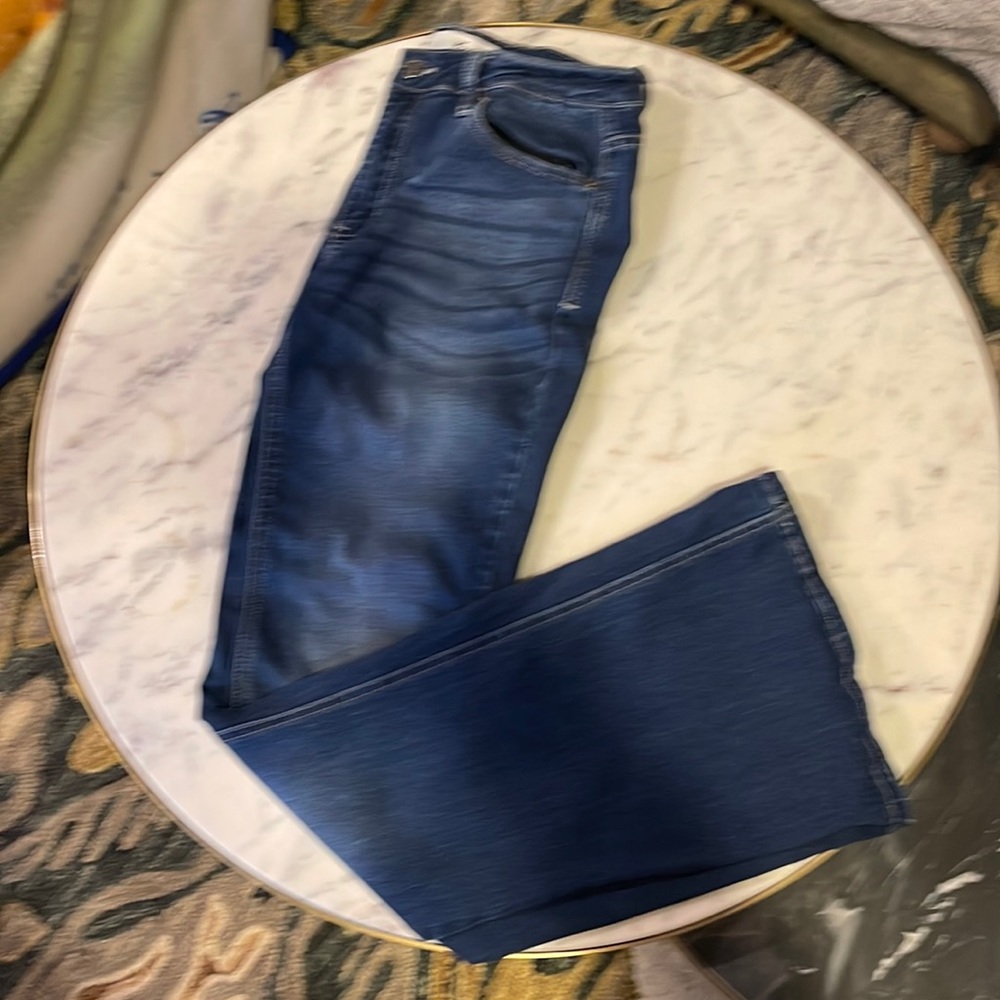 Kancan flare jeans. 29 EUC